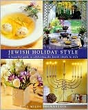Rita Milos Brownstein: Jewish Holiday Style: A Beautiful Guide to Celebrating the Jewish Rituals in Style