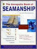 Book cover image of The Annapolis Book of Seamanship by John Rousmaniere