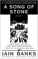 Book cover image of A Song of Stone by Iain M. Banks