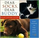 Book cover image of Dear Socks, Dear Buddy: Kids' Letters to the First Pets by Hillary Rodham Clinton