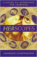Book cover image of Herscopes: A Guide to Astrology for Lesbians by Charlene Lichtenstein
