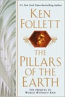 Book cover image of The Pillars of the Earth by Ken Follett