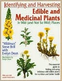 Book cover image of Identifying and Harvesting Edible and Medicinal Plants by Steve Brill