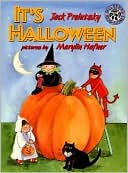 Book cover image of It's Halloween by Jack Prelutsky