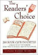 Book cover image of Readers' Choice: 200 Book Club Favorites by Victoria Golden Mcmains