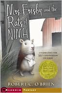 Book cover image of Mrs. Frisby and the Rats of NIMH by Robert C. O'Brien