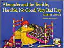 Book cover image of Alexander and the Terrible, Horrible, No Good, Very Bad Day by Judith Viorst