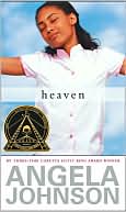 Book cover image of Heaven by Angela Johnson