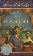 Book cover image of Habibi by Naomi Shihab Nye