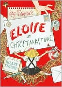 Book cover image of Eloise at Christmastime (Eloise Series) by Kay Thompson