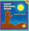 Book cover image of Happy Birthday, Moon by Frank Asch