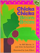 Bill Martin Jr.: Chicka Chicka Boom Boom