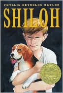 Book cover image of Shiloh by Phyllis Reynolds Naylor