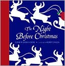 Book cover image of Robert Sabuda's The Night Before Christmas by Robert Sabuda