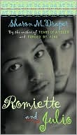 Book cover image of Romiette and Julio by Sharon M. Draper