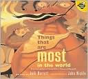 Judi Barrett: Things That Are Most in the World