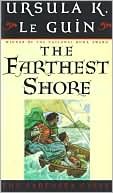Book cover image of The Farthest Shore (Earthsea Series #3) by Ursula K. Le Guin