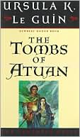 Book cover image of The Tombs of Atuan (Earthsea Series #2) by Ursula K. Le Guin