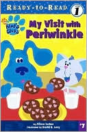 David B. Levy: My Visit with Periwinkle (Blues Clues Ready-to-Read Series #7)