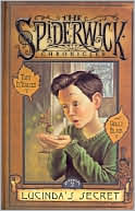 Book cover image of Lucinda's Secret (Spiderwick Chronicles Series #3) by Tony DiTerlizzi