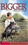 Book cover image of Bigger by Patricia Calvert
