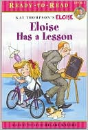 Book cover image of Eloise Has a Lesson (Ready-to-Read Series Level 1) by Margaret McNamara