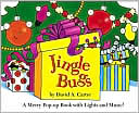 Book cover image of Jingle Bugs: A Merry Pop-up Book with Lights and Music! by David A. Carter