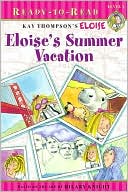 Book cover image of Eloise's Summer Vacation (Ready-to-Read Series Level 1) by Lisa McClatchy