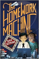 Dan Gutman: The Homework Machine