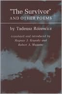 Tadeusz Rozewicz: The Survivors and Other Poems:
