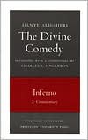 Book cover image of The Divine Comedy, I. Inferno. Part 2: Commentary by Dante Alighieri
