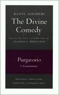 Book cover image of The Divine Comedy, II. Purgatorio. Part 2: Commentary, Vol. 2 by Dante Alighieri