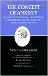 Book cover image of Kierkegaard's Writings, VIII: Concept of Anxiety: A Simple Psychologically Orienting Deliberation on the Dogmatic Issue of Hereditary Sin by Soren Kierkegaard