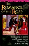 Book cover image of The Romance of the Rose by Guillaume de Lorris