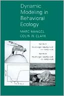 Book cover image of Dynamic Modeling in Behavioral Ecology: by Marc Mangel