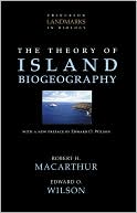 Book cover image of The Theory of Island Biogeography by Robert H. MacArthur