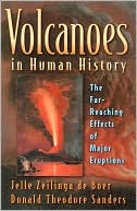 Jelle Zeilinga de Boer: Volcanoes in Human History: The Far-Reaching Effects of Major Eruptions