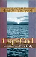 Henry David Thoreau: Cape Cod