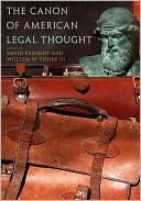 David Kennedy: The Canon of American Legal Thought
