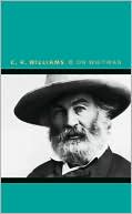 C. K. Williams: On Whitman