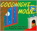 Book cover image of Goodnight Moon by Margaret Wise Brown