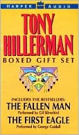 Book cover image of Tony Hillerman Boxed Gift Set: The Fallen Man/The First Eagle by Tony Hillerman
