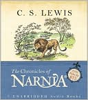 Book cover image of The Chronicles of Narnia CD Box Set by C. S. Lewis