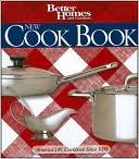 Better Homes & Gardens: New Cook Book