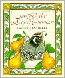 Book cover image of The Twelve Days of Christmas by Jan Brett