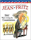 Book cover image of Shh! We're Writing the Constitution by Jean Fritz