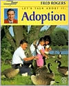 Book cover image of Let's Talk About It: Adoption by Fred Rogers