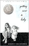 Book cover image of Getting Near to Baby by Audrey Couloumbis