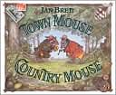 Jan Brett: Town Mouse, Country Mouse