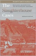 Book cover image of The Slaughterhouse Cases by Ronald M. Labbe